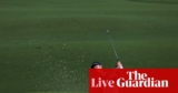 The Masters 2025: day two updates from Augusta – reside | The Masters