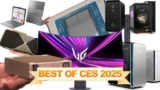 The Ten Finest Of CES 2025: Hottest Merchandise For The New Yr
