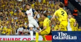 Tottenham firmly in driving seat regardless of Bodø/Glimt’s unwelcome late reply | Europa League