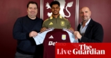 Switch deadline day: Rashford, Tel, Nkunku, Disasi information and newest strikes – reside | Switch window