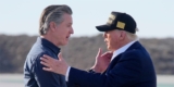 Trump Guarantees Wildfire Help for LA After Standoff Over Water Insurance policies