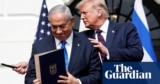 Trump says Palestinians have ‘no various’ however to depart Gaza | Benjamin Netanyahu