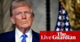 Trump indicators order to increase IVF entry forward of joint interview with Musk – US politics dwell | US information