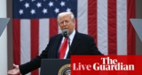 Trump tariffs dwell: US markets see worst day in 5 years as president claims ‘inventory goes to increase’ | Trump tariffs