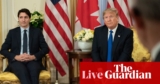 Trump warns People that tariffs might trigger ‘ache’– US politics stay | US information