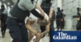 Trump’s deportation ‘mistake’: the person trapped in a jail in El Salvador | US immigration