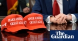 Trump’s first 100 days supercharged a world ‘freefall of rights’, says Amnesty | World growth