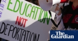 US restoring authorized standing of lots of of scholars after abruptly revoking visas | US immigration