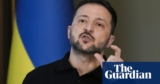 Ukraine conflict briefing: China arming Russia and constructing weapons on its soil, says Zelenskyy | Ukraine