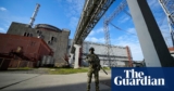 Ukraine conflict briefing: Trump ‘needs Zaporizhzhia energy plant for US’