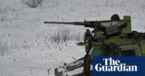 Ukraine warfare briefing: Zelenskyy rejects ‘fast win’ ceasefire sought by US | Ukraine