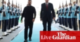 Ukraine struggle reside: Russian staff a ‘theatre prop’, says Zelenskyy as Putin fails to attend Turkish talks | Russia