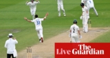Warwickshire v Surrey, Essex v Yorkshire, and extra: county cricket day 4 – stay | County Championship