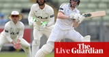 Warwickshire v Surrey, Nottinghamshire v Hampshire, and extra: county cricket – stay | County Championship