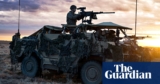 What may a European army pressure in Ukraine seem like? | Ukraine