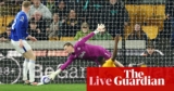 Wolves 1-1 Everton: Munetsi cancels Harrison opener to share Premier League spoils – because it occurred | Premier League