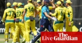 Girls’s Ashes: Australia v England, first one-day worldwide – dwell | Girls’s Ashes